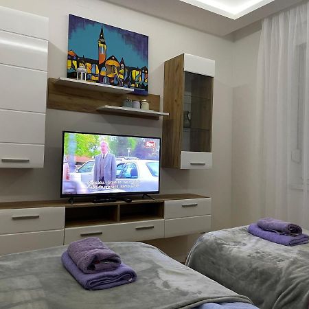 Apartman Mdb Subotica Dış mekan fotoğraf