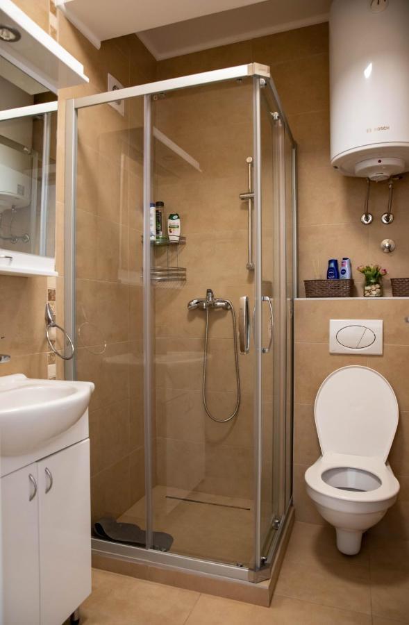 Apartman Mdb Subotica Dış mekan fotoğraf