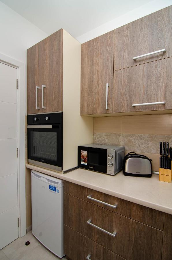 Apartman Mdb Subotica Dış mekan fotoğraf
