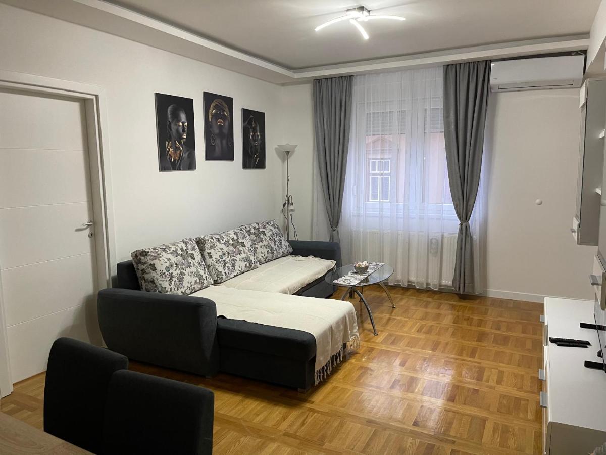 Apartman Mdb Subotica Dış mekan fotoğraf