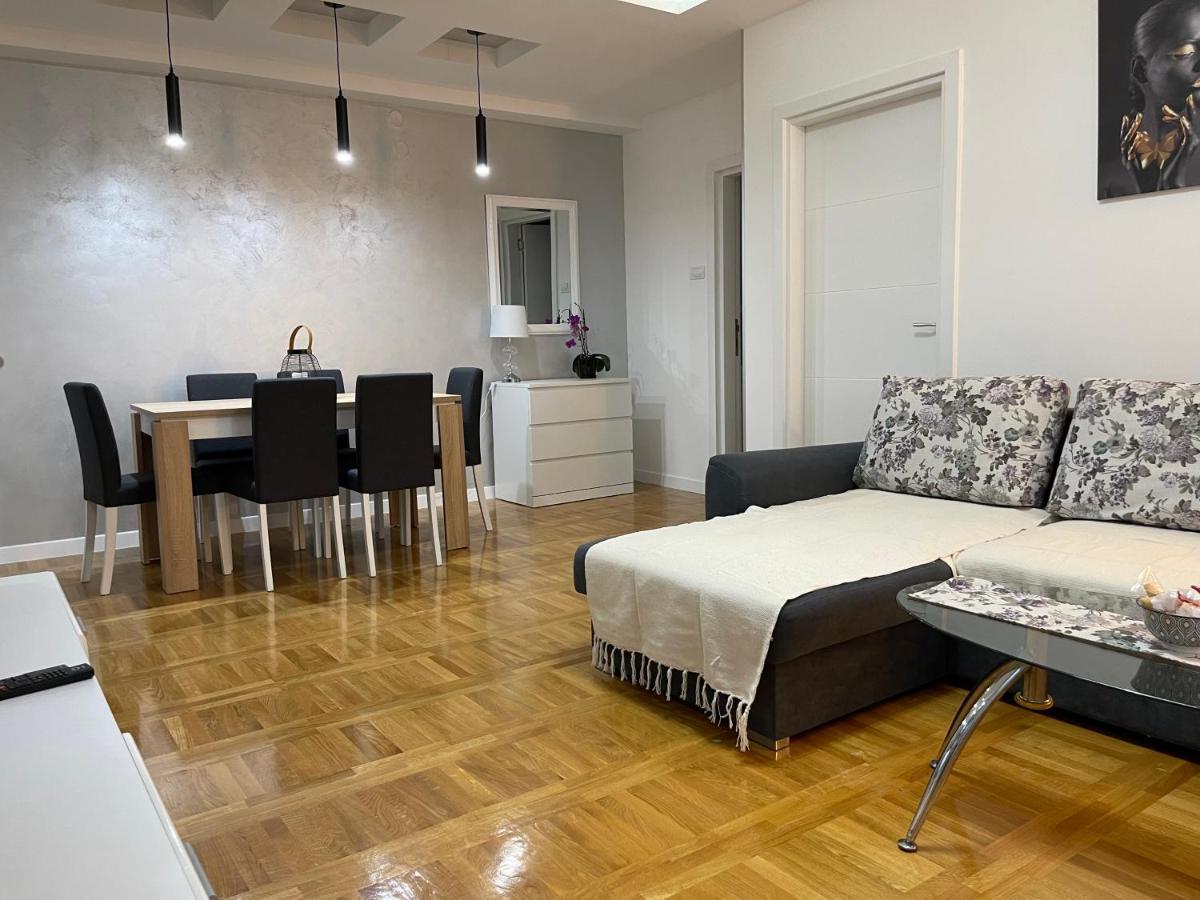 Apartman Mdb Subotica Dış mekan fotoğraf