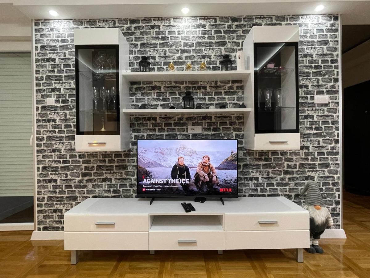 Apartman Mdb Subotica Dış mekan fotoğraf