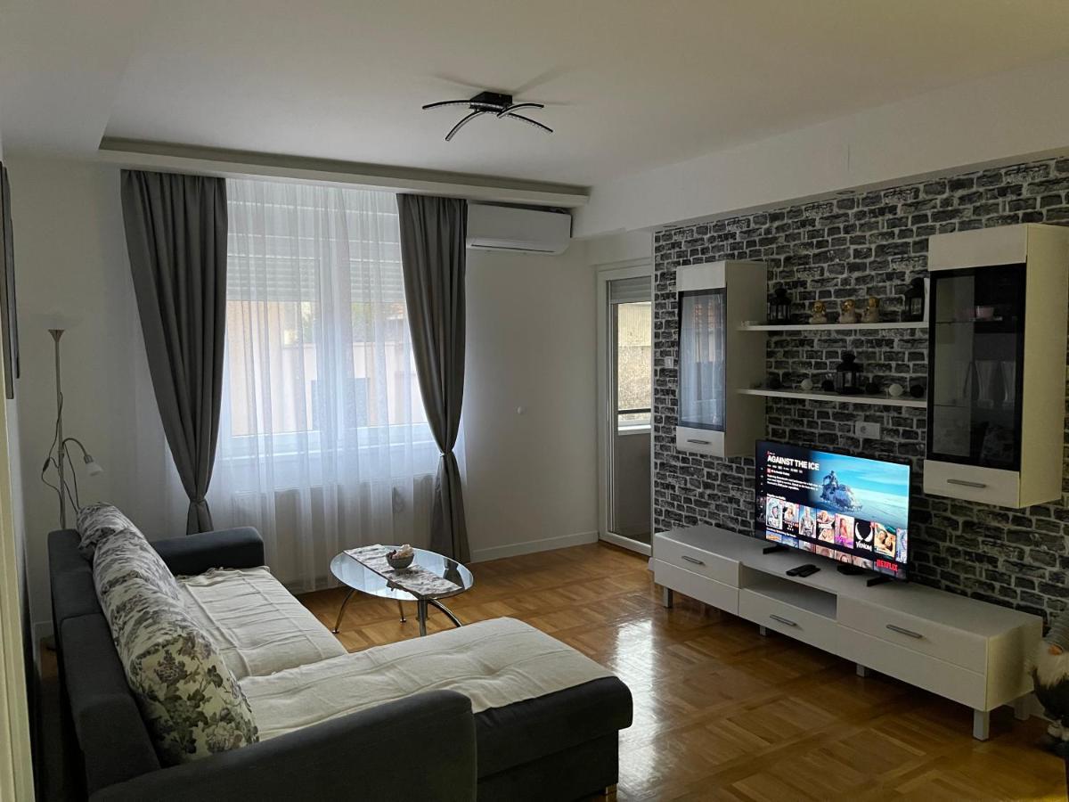 Apartman Mdb Subotica Dış mekan fotoğraf