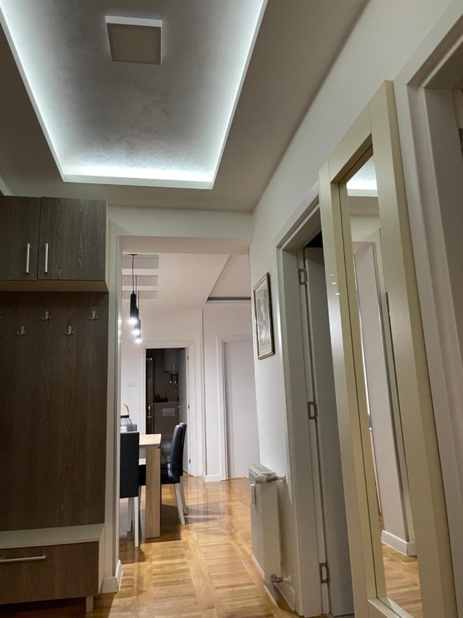 Apartman Mdb Subotica Dış mekan fotoğraf