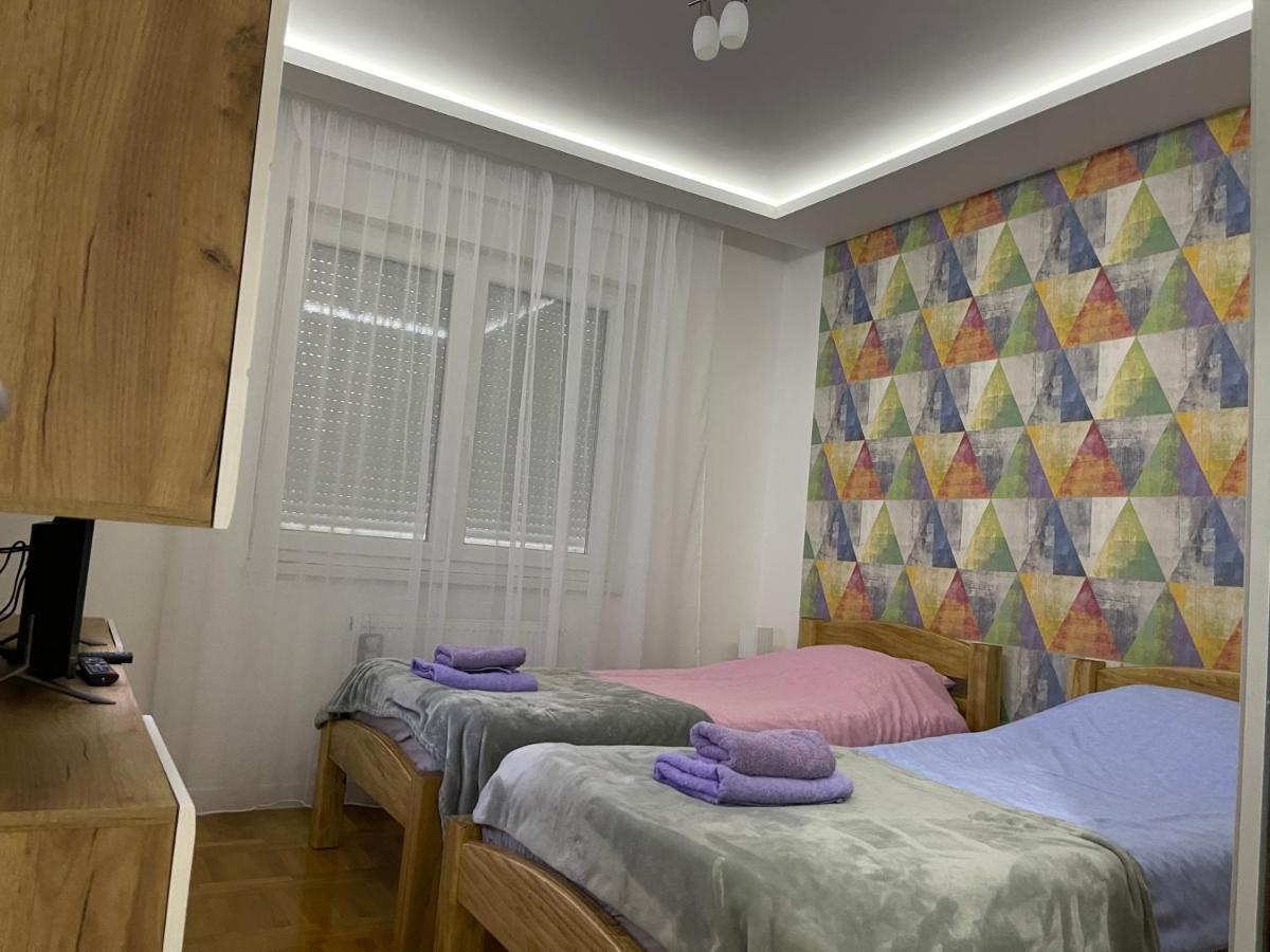 Apartman Mdb Subotica Dış mekan fotoğraf