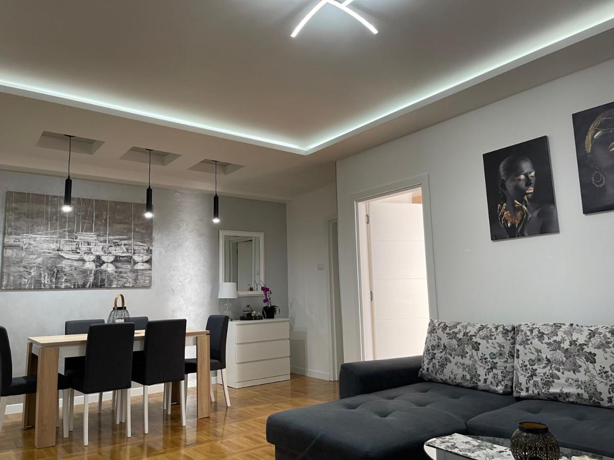 Apartman Mdb Subotica Dış mekan fotoğraf