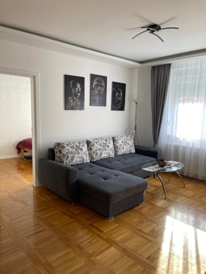 Apartman Mdb Subotica Dış mekan fotoğraf