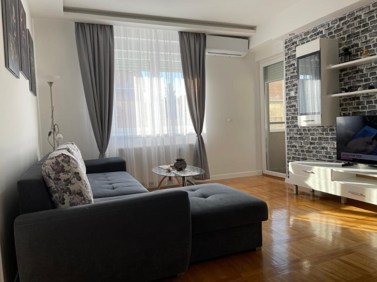 Apartman Mdb Subotica Dış mekan fotoğraf