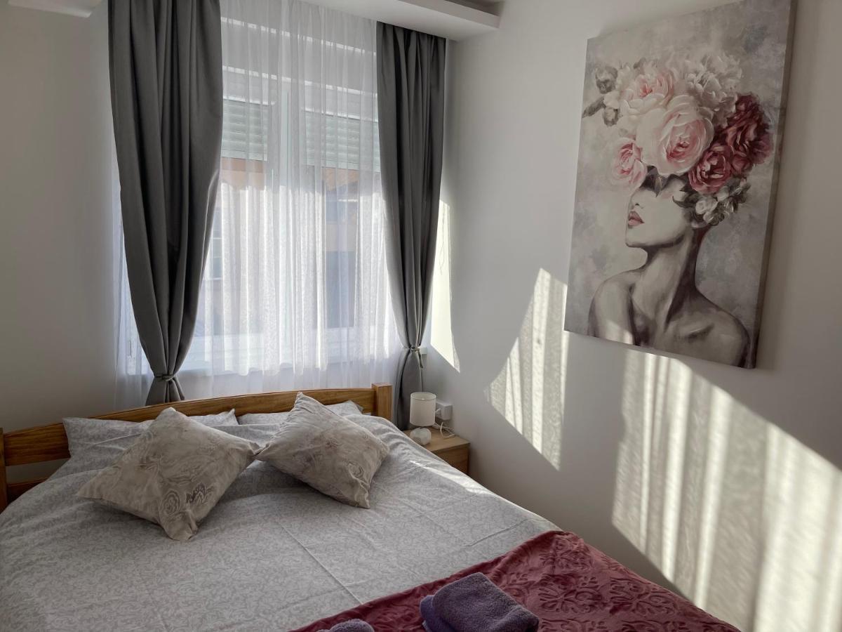 Apartman Mdb Subotica Dış mekan fotoğraf