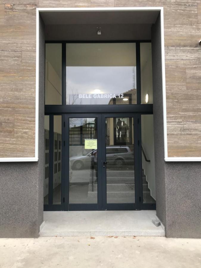 Apartman Mdb Subotica Dış mekan fotoğraf