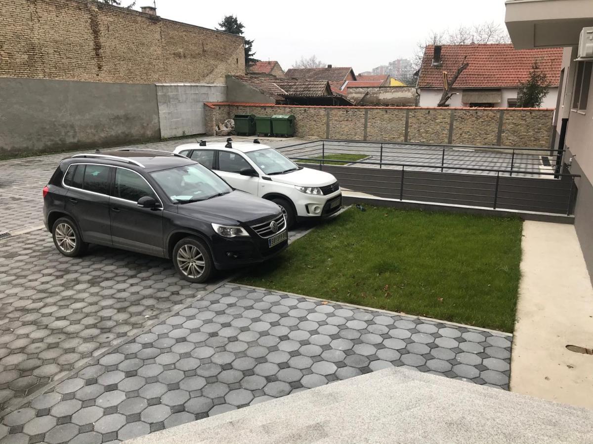 Apartman Mdb Subotica Dış mekan fotoğraf