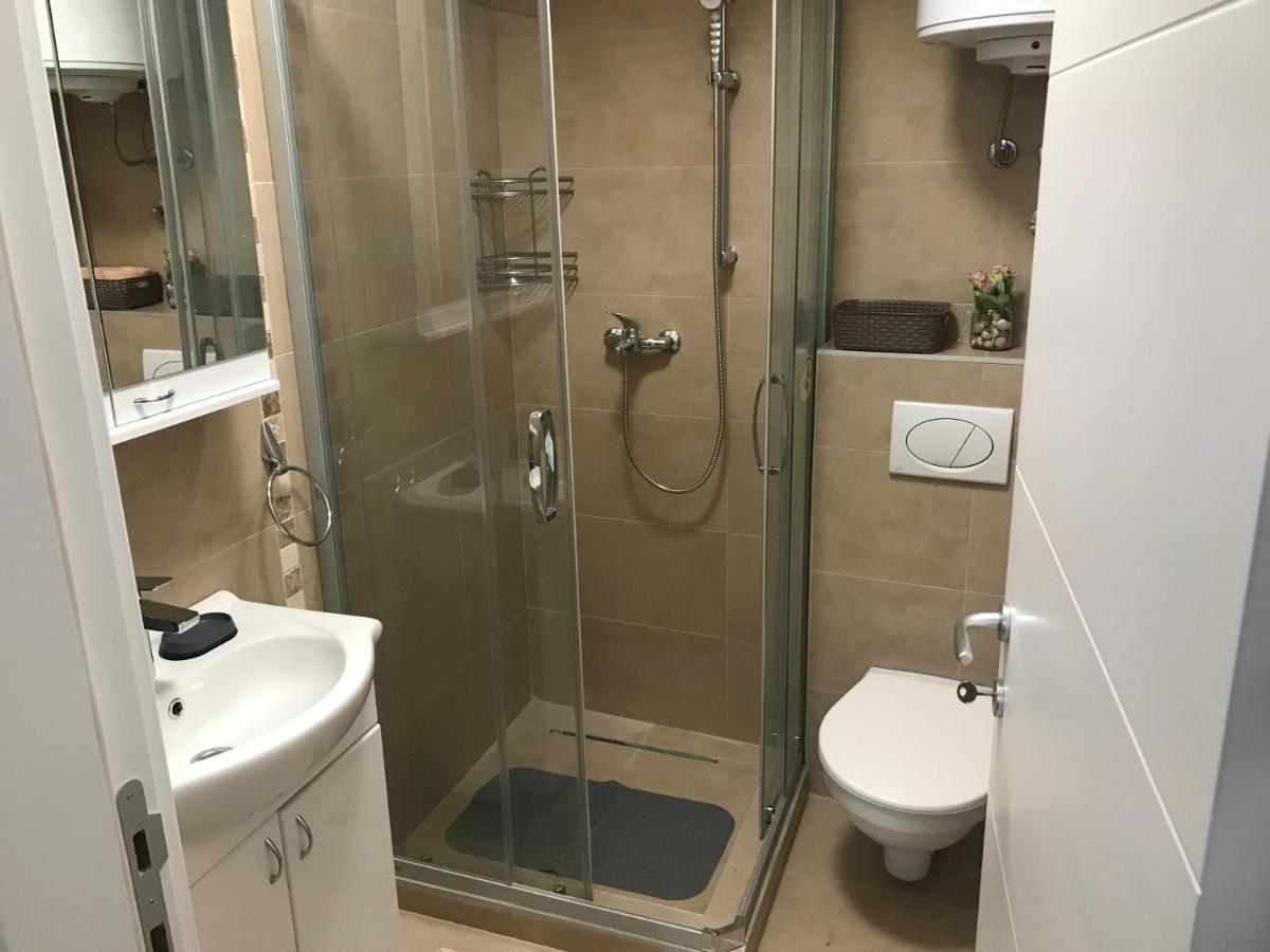 Apartman Mdb Subotica Dış mekan fotoğraf